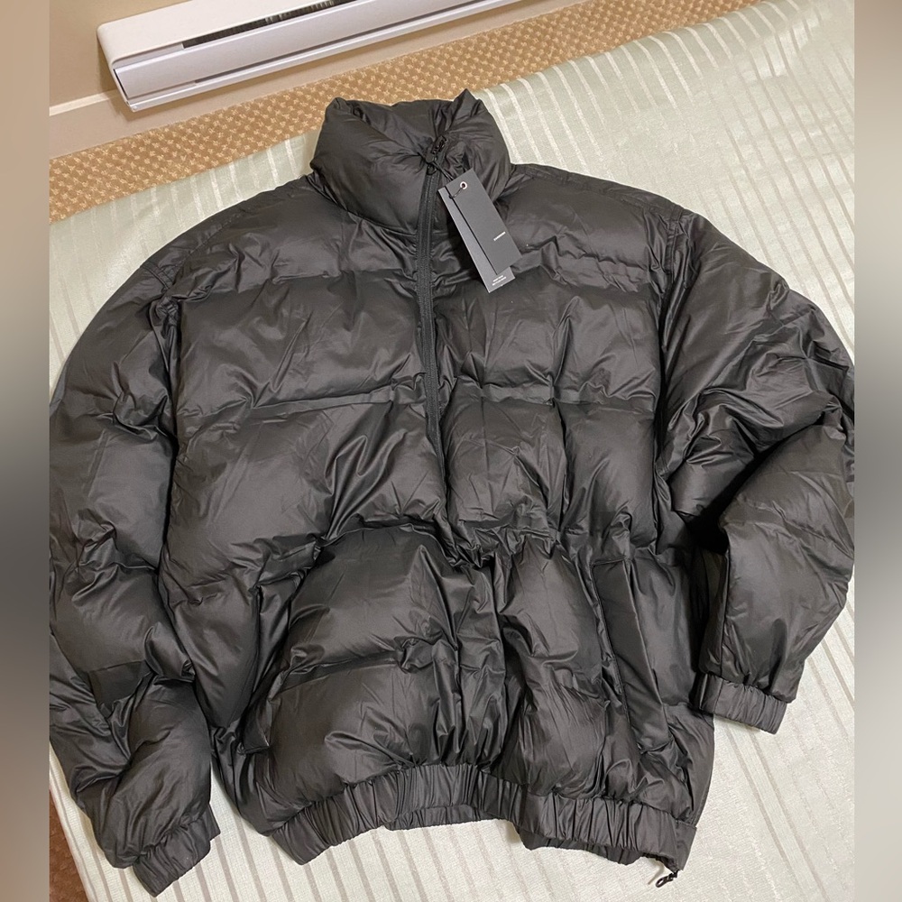 Zanerobe 3/4 Puffer Jacket Men